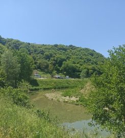 İnceğiz Mağaraları Piknik Alanı Ve Kamp Alanı