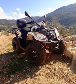 Kaş ATV Turu