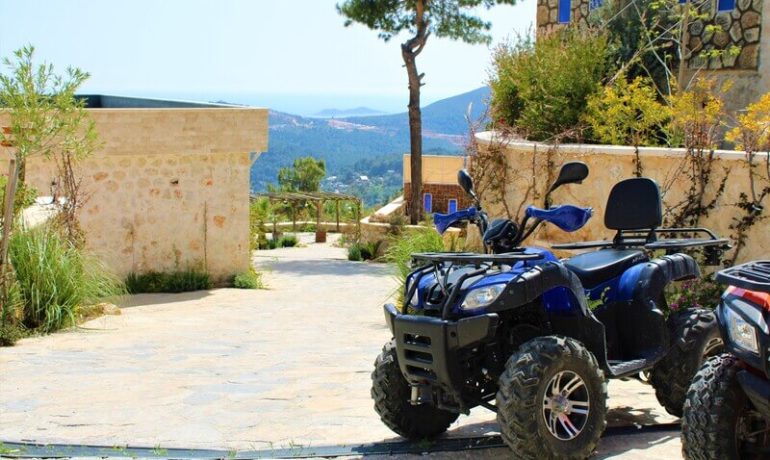 Kaş ATV Turu