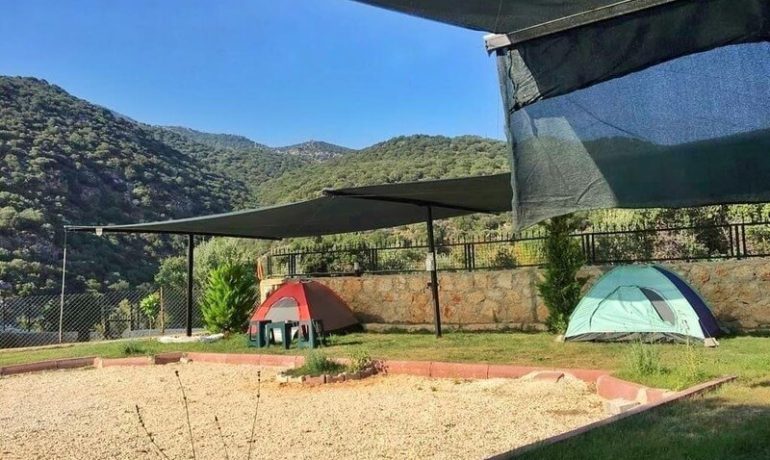 Kaş Naos Camping