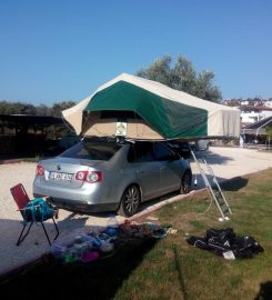 Kaş Naos Camping