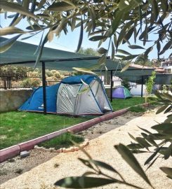 Kaş Naos Camping