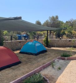 Kaş Naos Camping