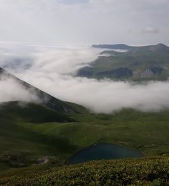 Kız Gölü Kamp Alanı