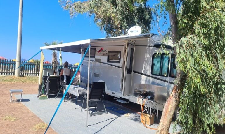 Kuşadası Ada Camping