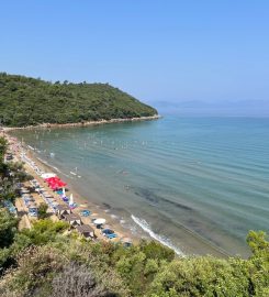 Kuşadası İçmeler Koyu Kamp Alanı