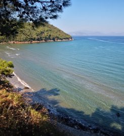 Kuşadası İçmeler Koyu Kamp Alanı