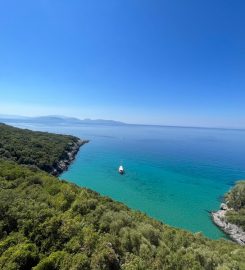 Kuşadası Karasu Koyu Kamp Alanı