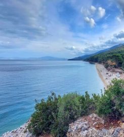 Kuşadası Karasu Koyu Kamp Alanı