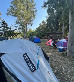 Medusa Bar & Camping Patara