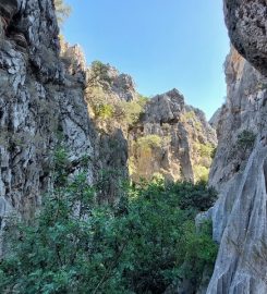 Olimpos Kaya Tırmanışı