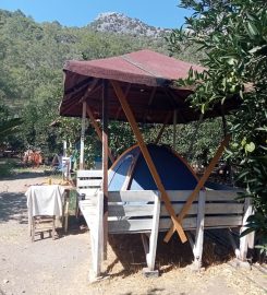 Olimpos Keçi Cafe Camping