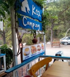 Olimpos Keçi Cafe Camping