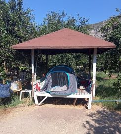 Olimpos Keçi Cafe Camping