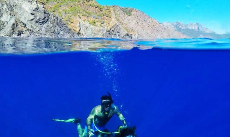 Olimpos Tüplü Dalış Turu