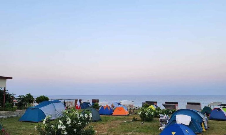 Star Beach Park Camping