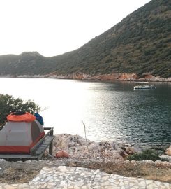 Ufakdere Camping