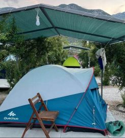 Yusuf Kaptan Camping