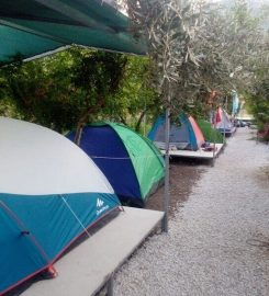 Yusuf Kaptan Camping