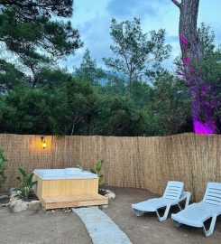 Zen Bungalov Camping Olympos