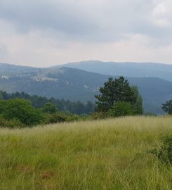 Şarlan Tabiat Parkı Kamp Alanı