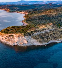 Apollon Plajı Kamp Alanı