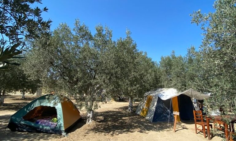 Avşa Camping