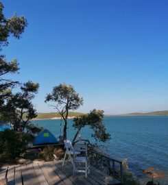 Ayvalık Camping (Çadır,Karavan)