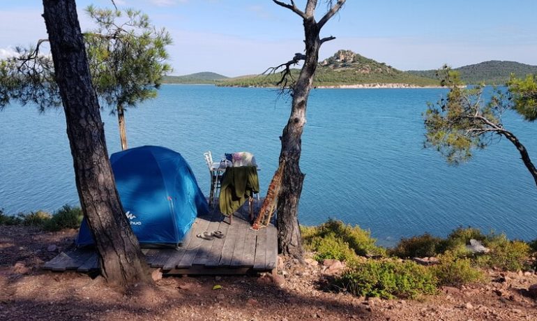 Ayvalık Camping (Çadır,Karavan)