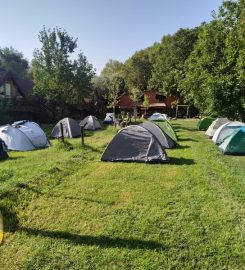 Değirmen Camping