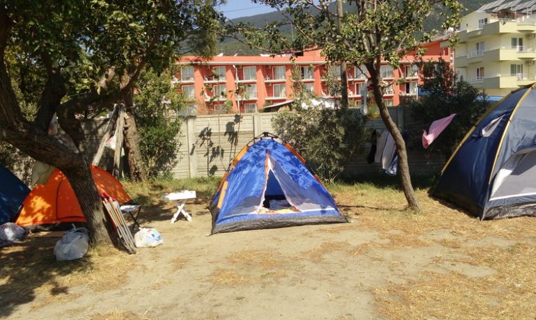 Erdek Selçuk Camping