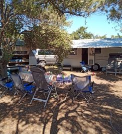 Ginger Camping