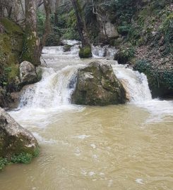 Hasanağa Barajı Kamp Alanı