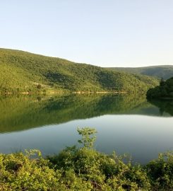 Hasanağa Barajı Kamp Alanı