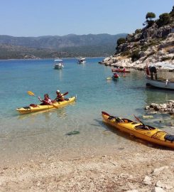 Kaş Kano Turu