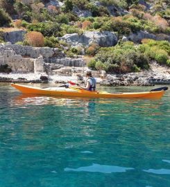 Kaş Kano Turu