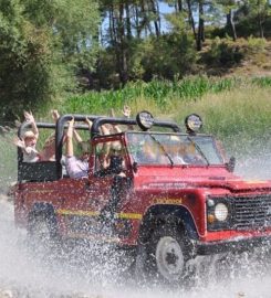 Kaş Saklıkent Jeep Safari Turu