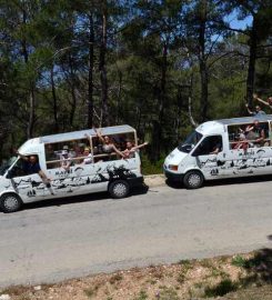 Kaş Saklıkent Jeep Safari Turu