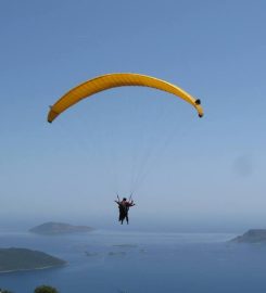 Kaş Yamaç Paraşütü Turu