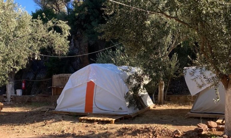 Kayıkçı Camping