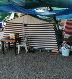 Serenay Çadır Camping