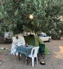 Serenay Çadır Camping