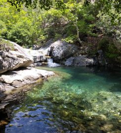 Sütüven Şelalesi Kamp Alanı