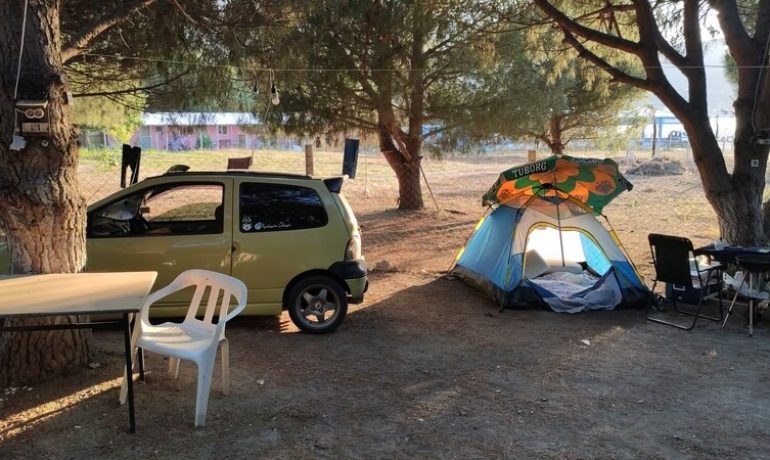 Yeşilçam Camping