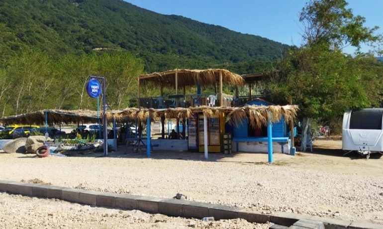 Çamlıkaltı Camping Cafe