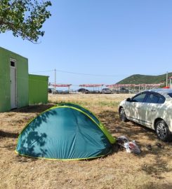 Çamlıkaltı Camping Cafe