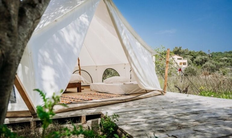 Capo Glamping