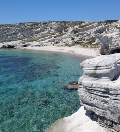 Alaçatı Plajı Kamp Alanı