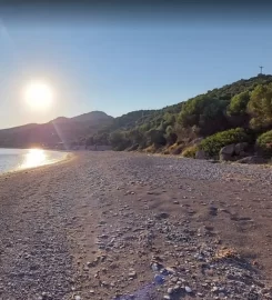 Bademli Köyü Sahil Yolu Kamp Alanı