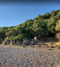 Bademli Köyü Sahil Yolu Kamp Alanı